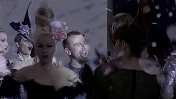 «Его идеи когда-то изменили женский силуэт»