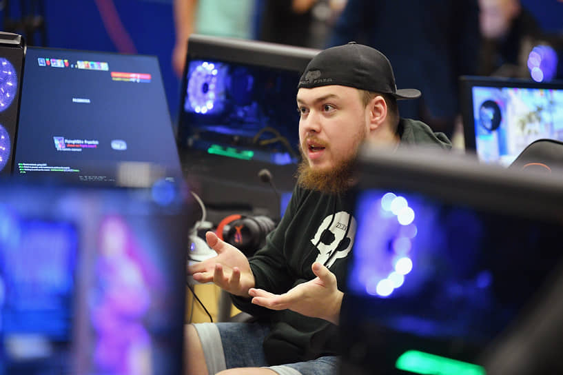 Московский киберспорт