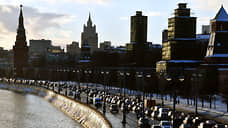 Москва объезжает пробки