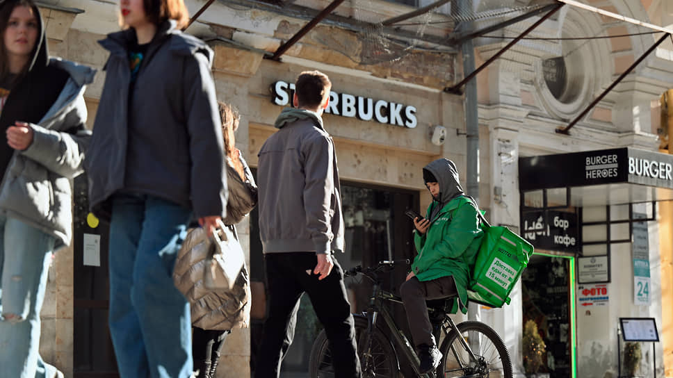 Как сеть Starbucks собиралась полностью уйти из России