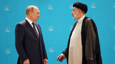 Москва и Тегеран выстраивают коридоры