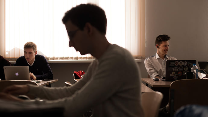 IT-сфера сверяет кадры