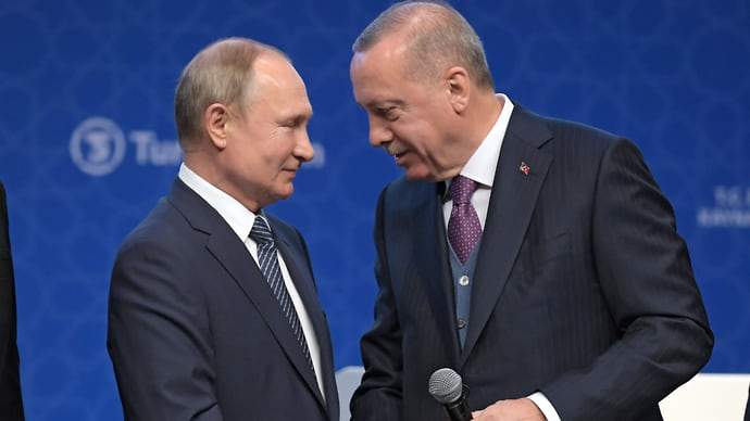 Российский газ пустят через хаб