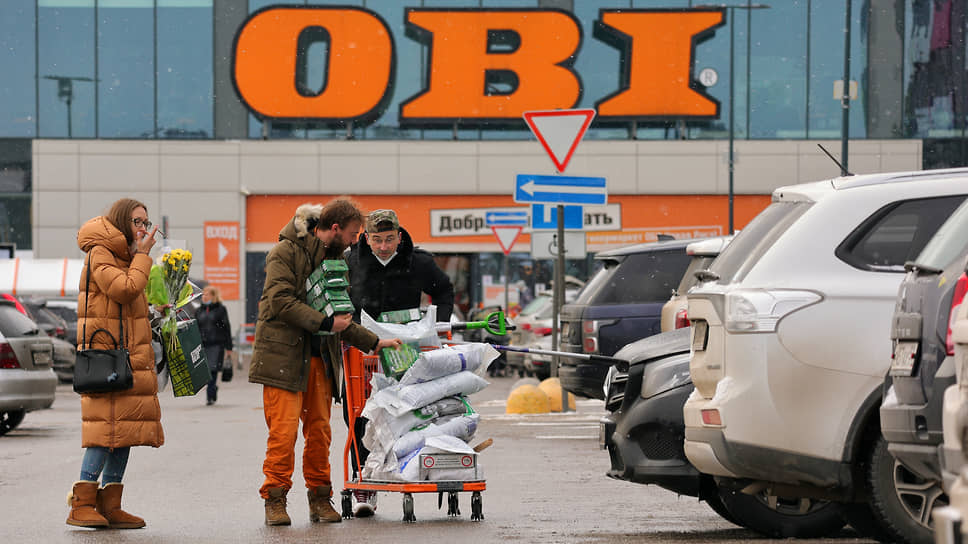 Кому перешли активы OBI в России