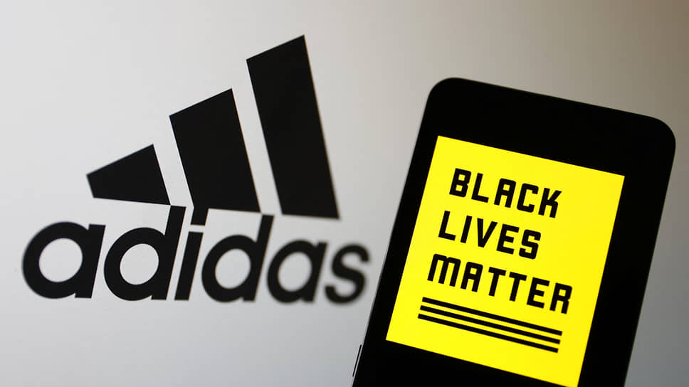 Почему Adidas отказался от претензий к Black Lives Matter