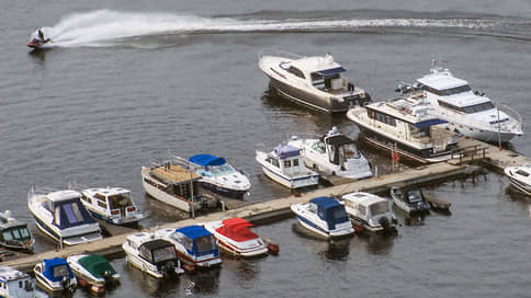 Яхты выходят в Подмосковье // Как яхт-клубы Московской области оценивают спрос на аренду лодок
