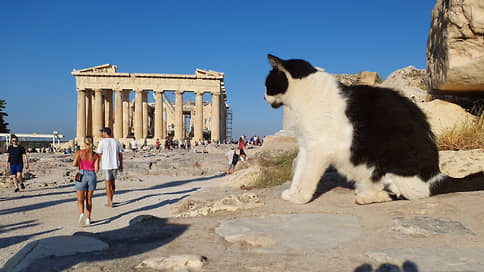 Греция набирает популярность // Какими средиземноморскими направлениями интересуются российские туристы