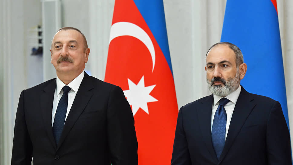 Близки ли Ереван и Баку к подписанию мирного договора