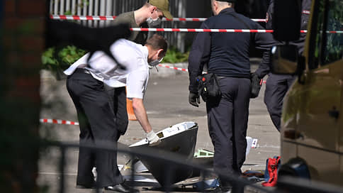 «Паники здесь нет» // Корреспондент “Ъ FM” — о подробностях атаки беспилотников в Москве
