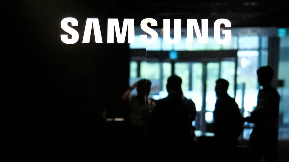 Почему могут упасть операционные доходы Samsung