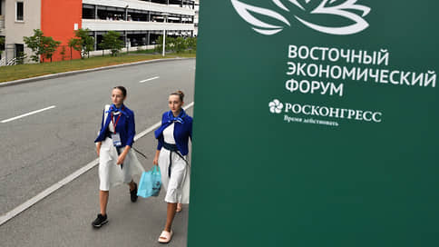 Иностранные делегации здесь в основном представляют азиатскую часть мира // Владимир Расулов о первом дне ВЭФ
