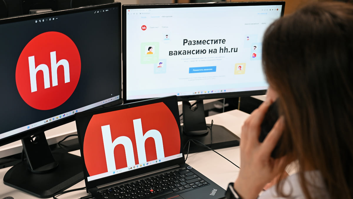 Вакансии настроились на продажи – Коммерсантъ FM