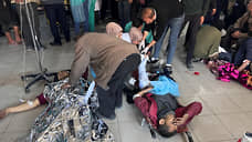 Зарубежные СМИ: Кто виновен в гибели более сотни палестинцев в Газе?