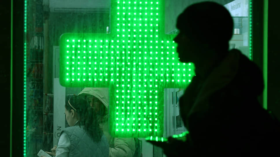 Продажи антидепрессантов в России достигли пятилетнего максимума