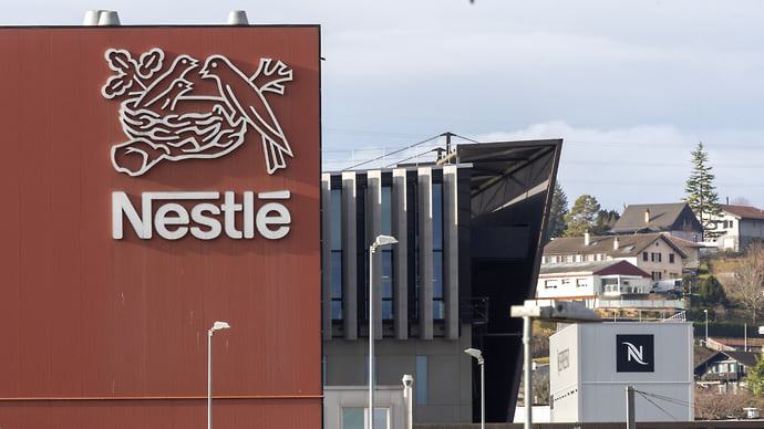 Nestle старость в радость