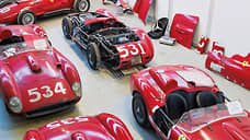 «Ferrari ведет борьбу с подделками не первый год»