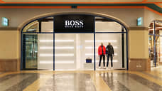 Hugo Boss готовят к открытию в России