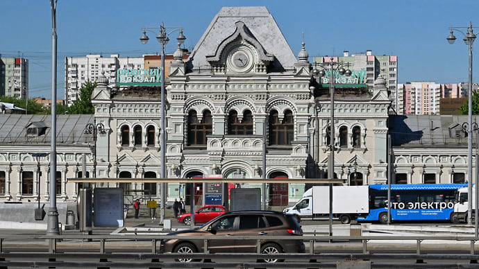 Рижскому вокзалу выстраивают будущее