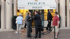 Rolex показал удешевление