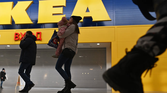 IKEA все еще незаменима