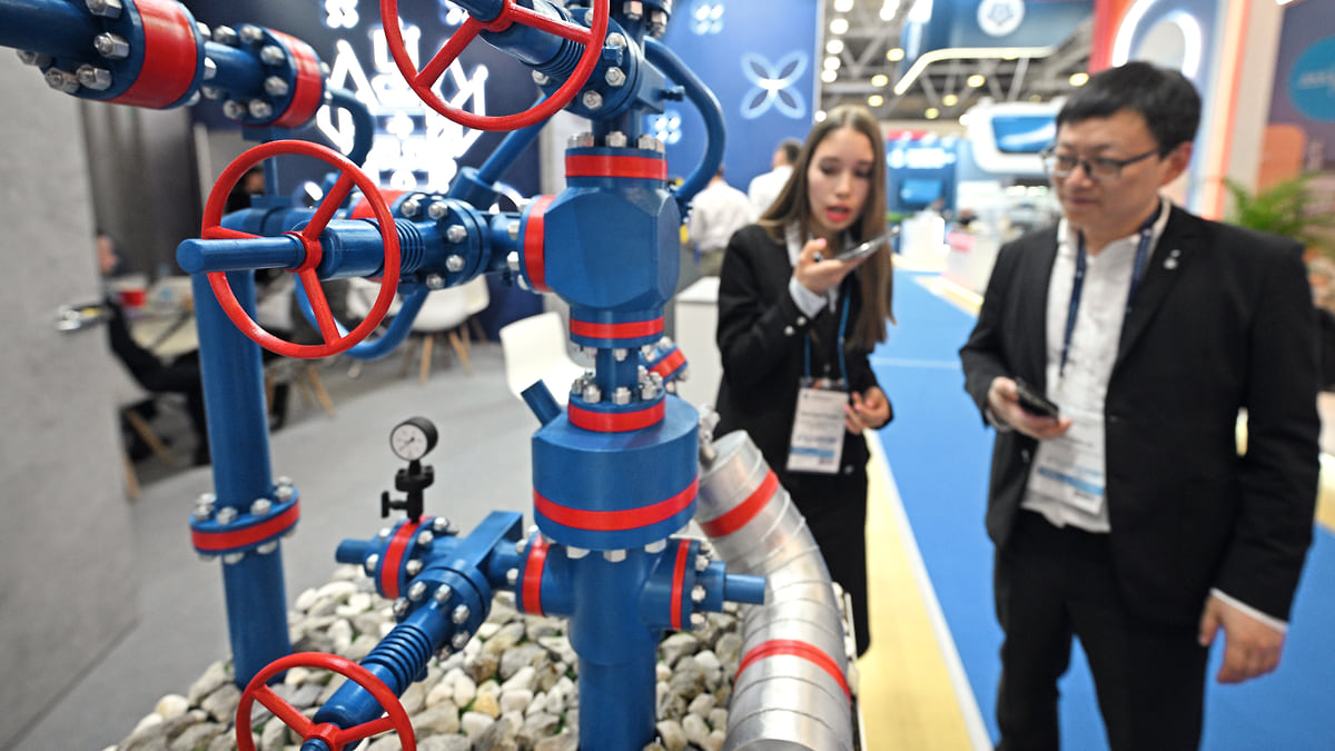 Нефть диктует свои правила