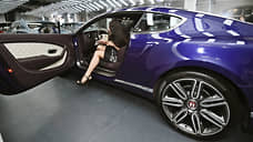 Люксовые авто заводят продажи