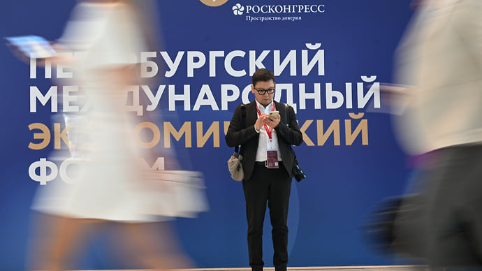 ПМЭФ-2025 расписал приемное время