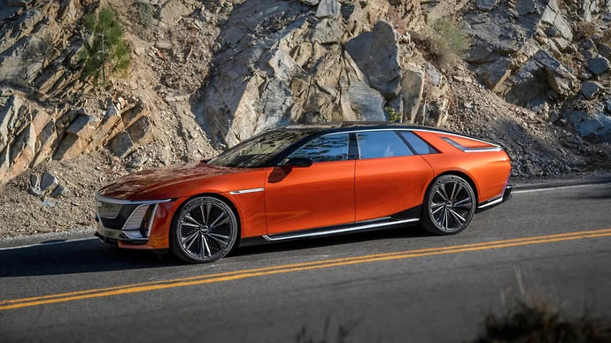 «Cadillac пытается вернуть себе утраченное»