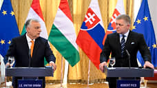 Венгрию подталкивают к принятию