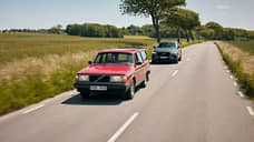 «До харизмы Volvo 240 эта модель явно не дотягивает»