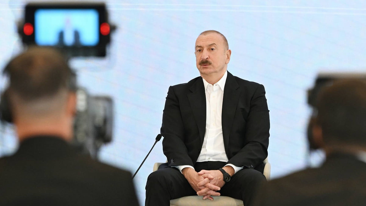 Азербайджан ищет виновных