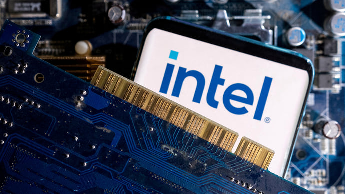 Дональд Трамп присматривается к Intel