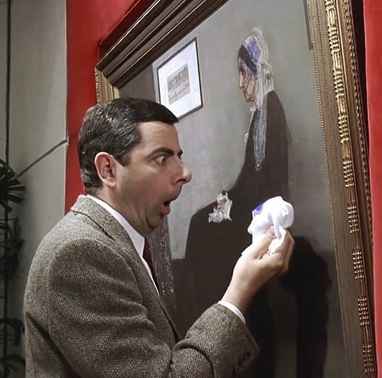 «"Мать Уистлера" была настоящей симфонией поворотов»