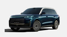 «На выставке в Чэнду дебютировал самый большой Chery»