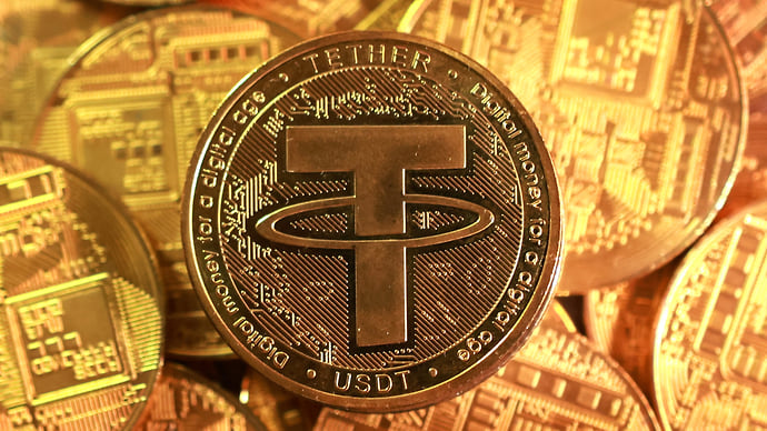 Tether поделится акциями
