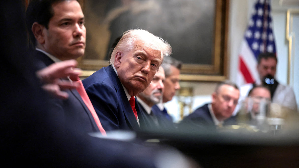 Дональд Трамп и премия непримиримы