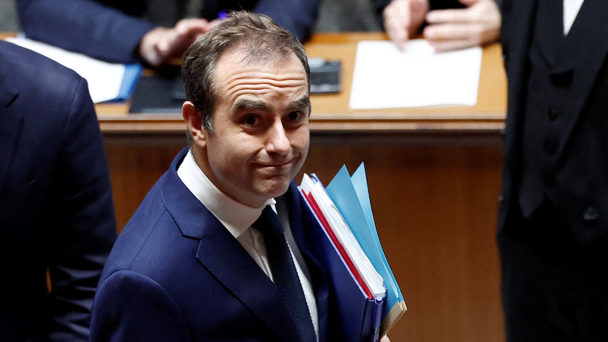 Альтернатива не для Франции