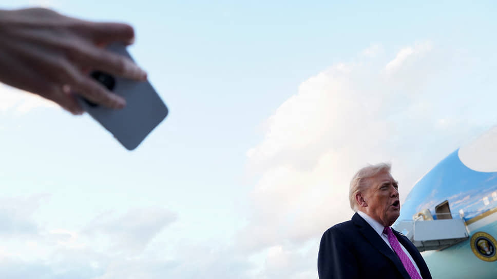 Зарубежные СМИ: Как изменилась позиция Трампа по урегулированию конфликта на Украине?