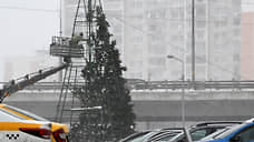 Москва хорошеет к Новому году