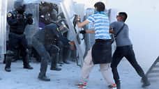 Зумеры «разожгли» Мексику