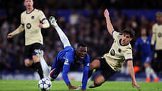 «От матча "Челси"—"Барселона" ждали обилия голов»