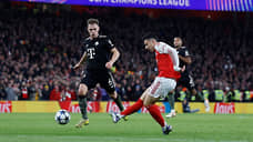 «Проснуться "Бавария" так и не смогла»