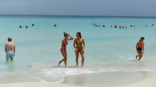 Туристы пролетели мимо