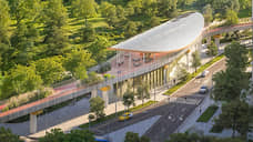 Монорельс зарастет парком