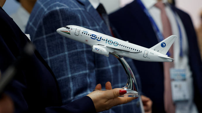Superjet сменит паспорт