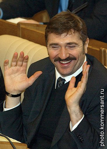 Валерий Комиссаров больше не поедет на фабрику кумыса в Марий Эл