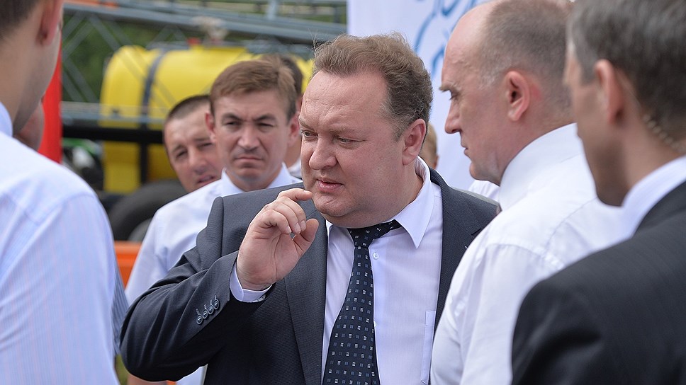 Сергей Сушков готов найти инвесторов для челябинских компаний «Иволга-холдинга» 