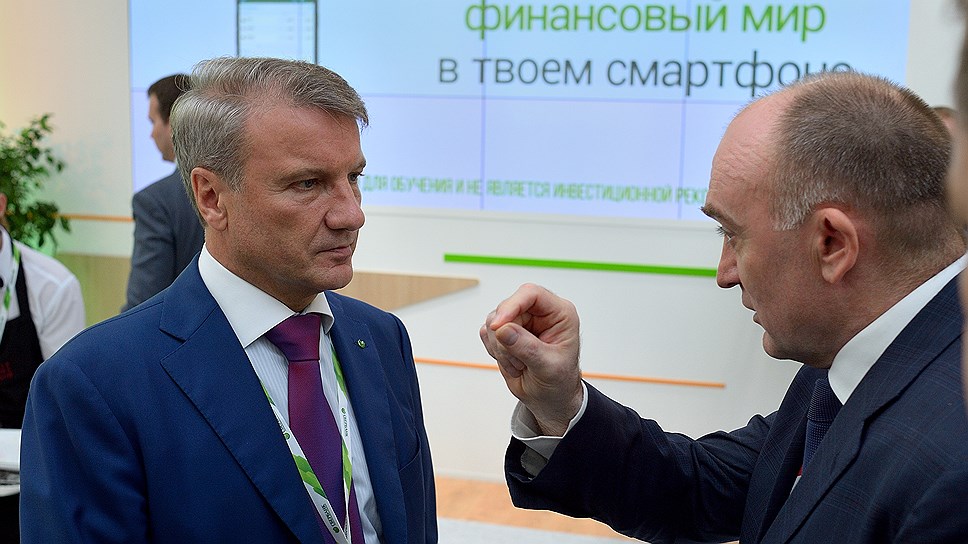 Губернатор Борис Дубровский (справа) поможет найти инвесторов для объектов ШОС