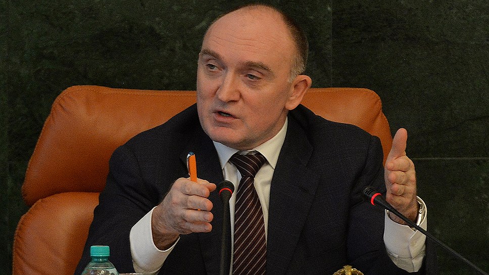 Губернатору Борису Дубровскому расскажут о проектах в Малой Сосновке на совещании в феврале