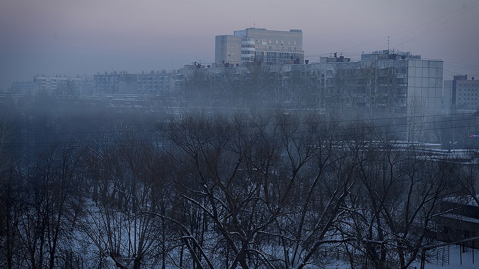 Челябинску нужно дополнительное озеленение для снижения последствий выбросов, считают экологи